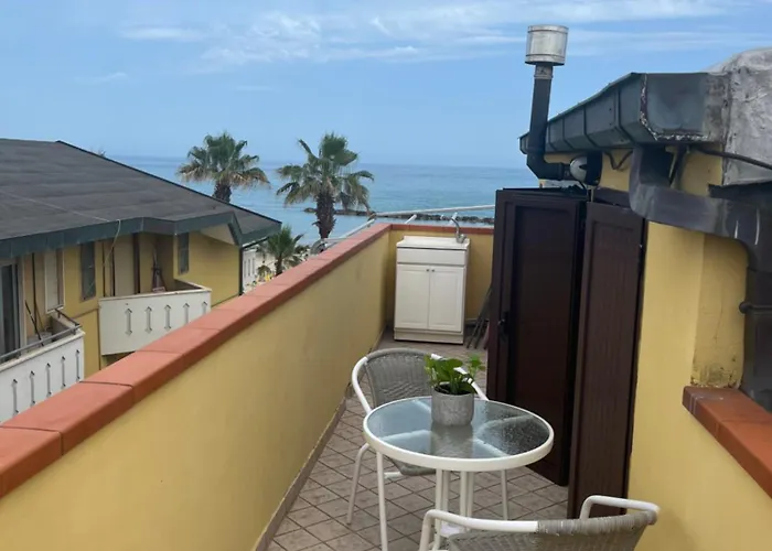 Apartmán Matilde Martinsicuro